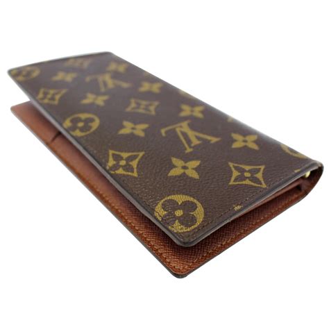 lv portefeuille|louis vuitton brazza wallet.